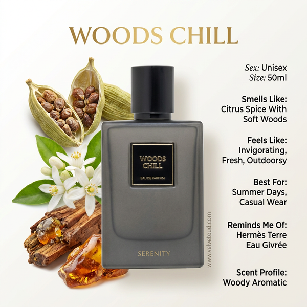 Serenity Woods Chill