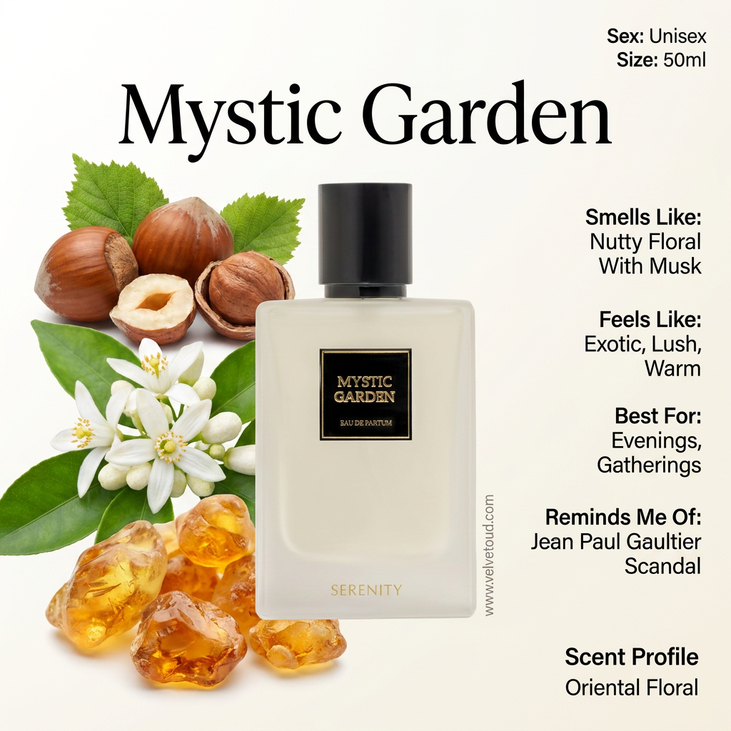 Serenity Mystic Garden