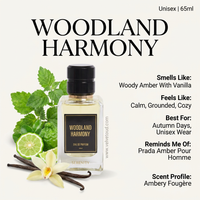 Serenity Woodland Harmony