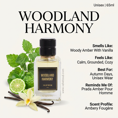 Serenity Woodland Harmony