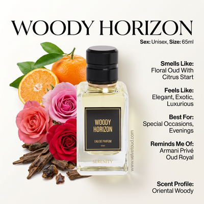 Serenity Woody Horizon