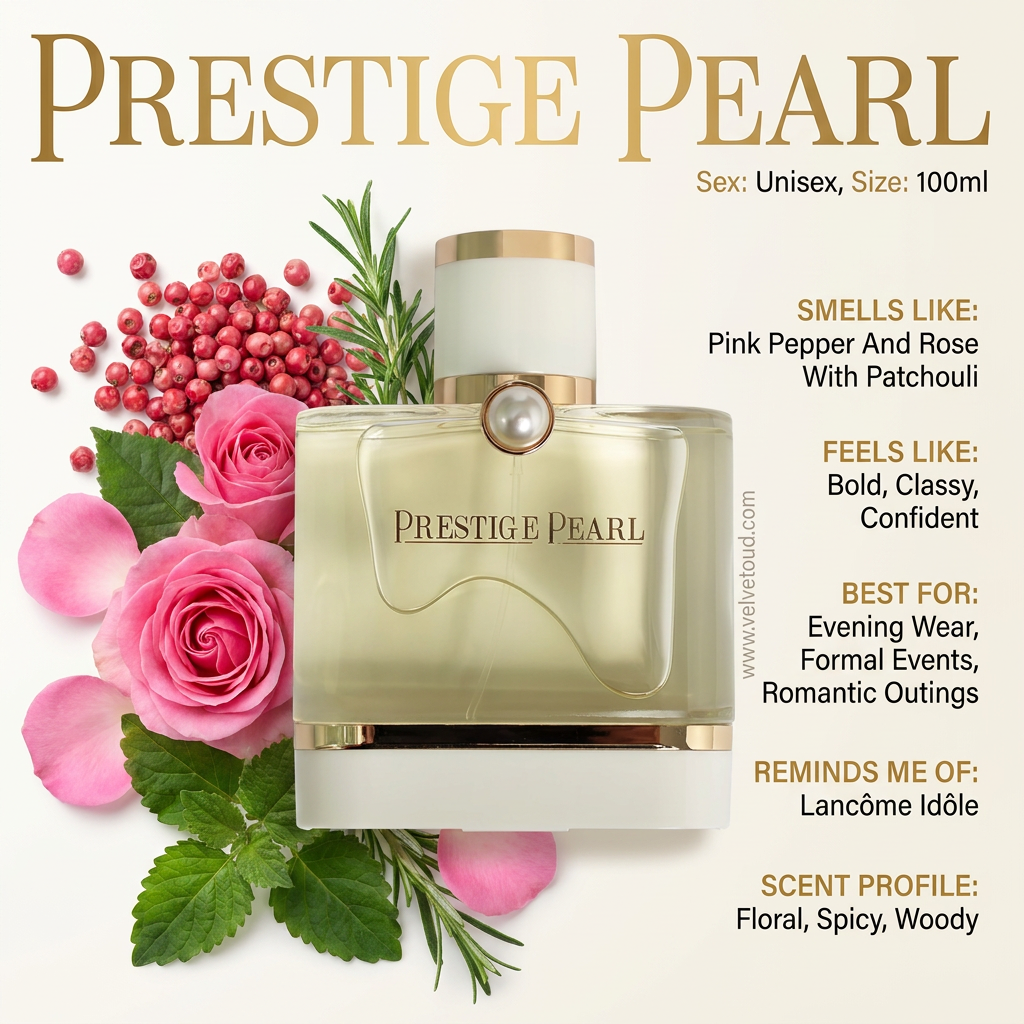 Al Majed Al Oud Prestige Pearl