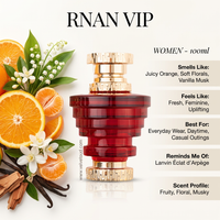Al Majed Al Oud Rnan Vip For Hair
