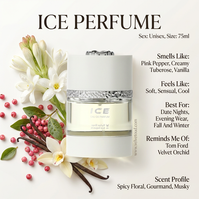 Al Majed Al Oud Ice Perfume