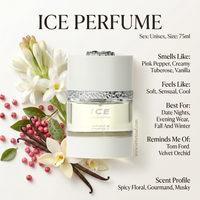 Al Majed Al Oud Ice Body Spray