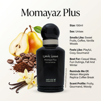 Al Majed Al Oud Momayaz Plus