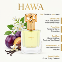 Swiss Arabian Hawa