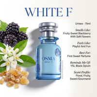 Osma White F