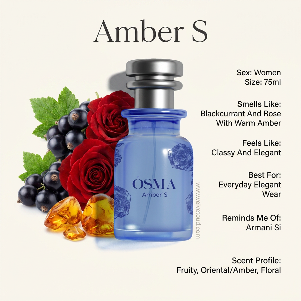 Osma Amber S