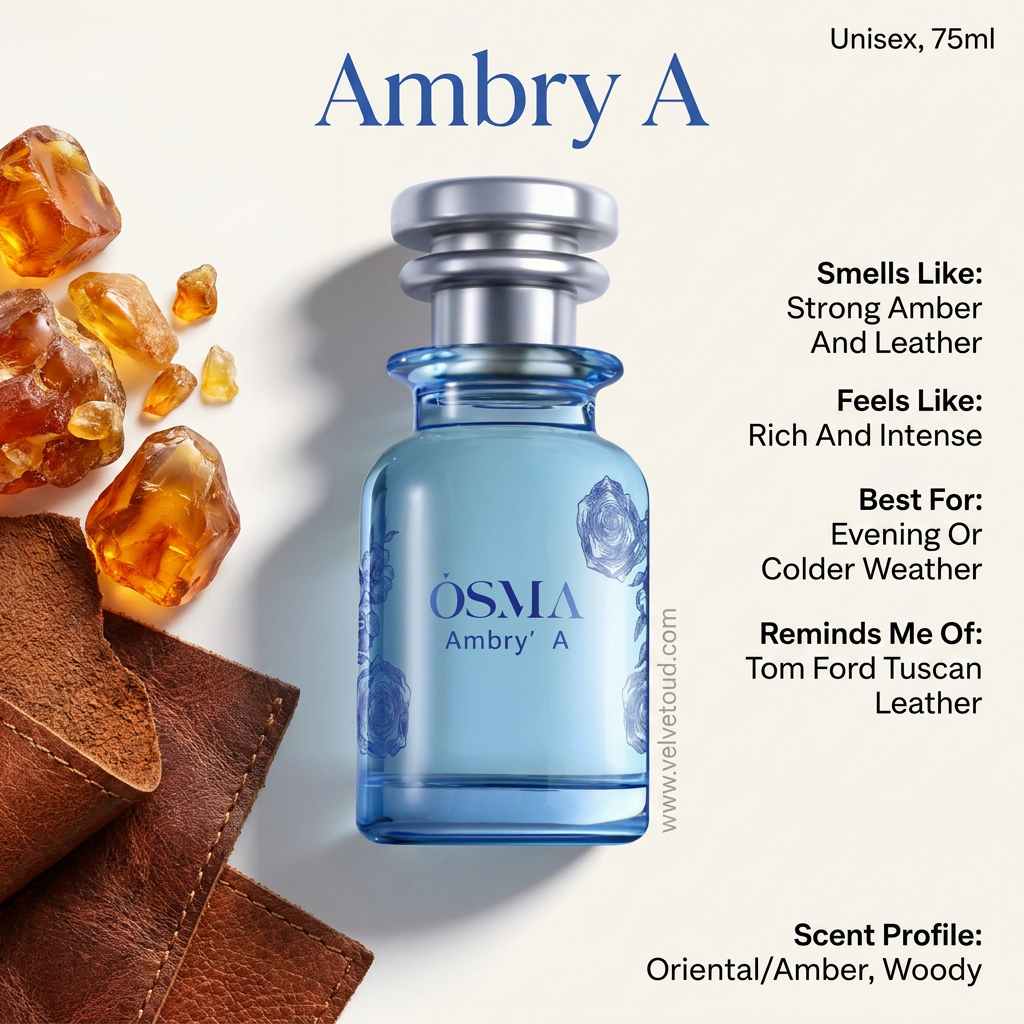 Osma Amber A