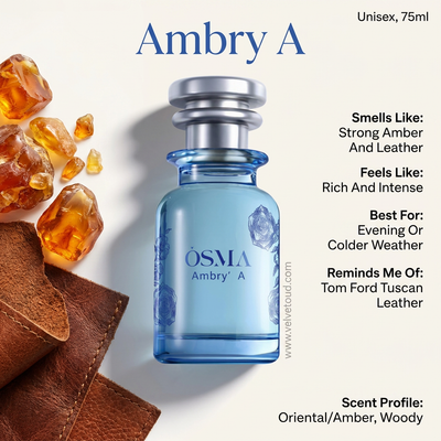 Osma Amber A
