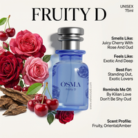 Osma Fruity D