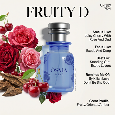 Osma Fruity D
