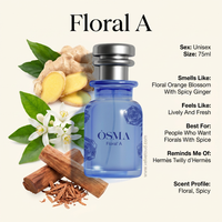 Osma Floral A