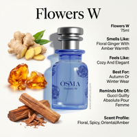 Osma Flowers W