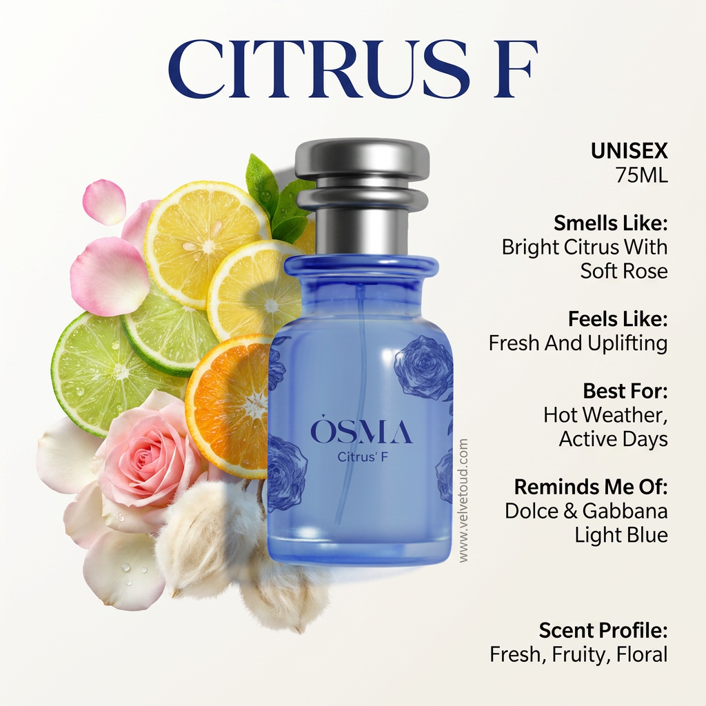 Osma Citrus F