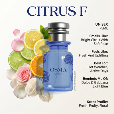 Osma Citrus F
