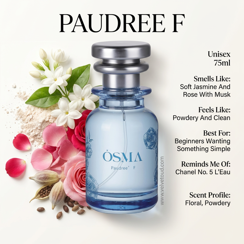 Osma Paudree (Powder) F