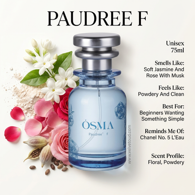 Osma Paudree (Powder) F