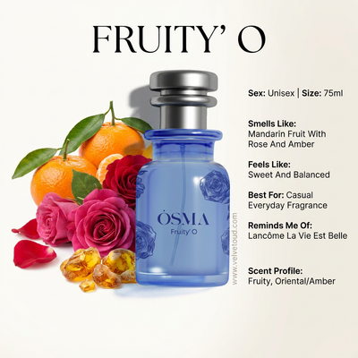 Osma Fruity O