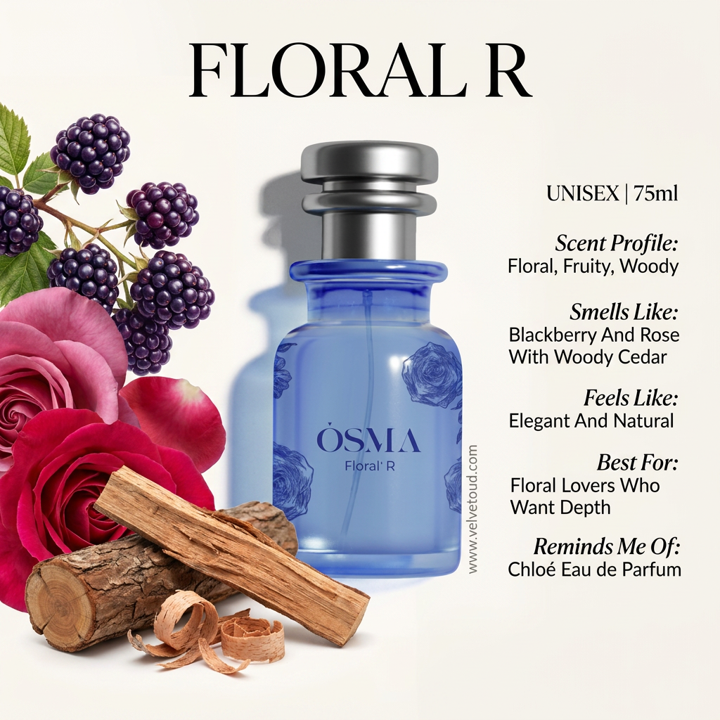 Osma Floral R