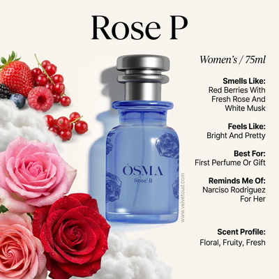 Osma Rose P