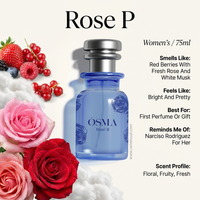 Osma Rose P 20ml