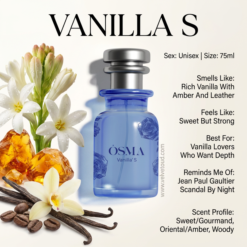Osma Vanilla S