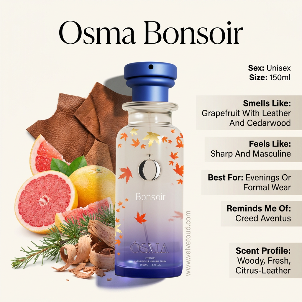 Osma Bonsoir