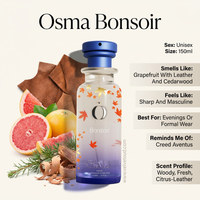 Osma Bonsoir
