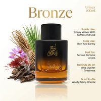 Aouj Bronze