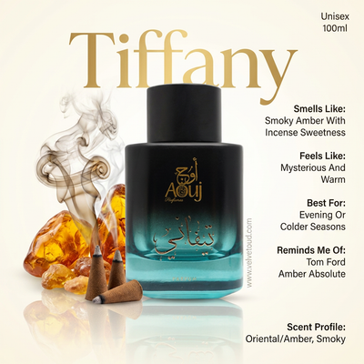 Aouj Tiffany