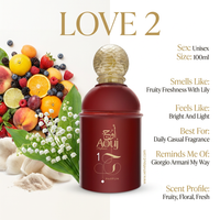 Aouj Love 2