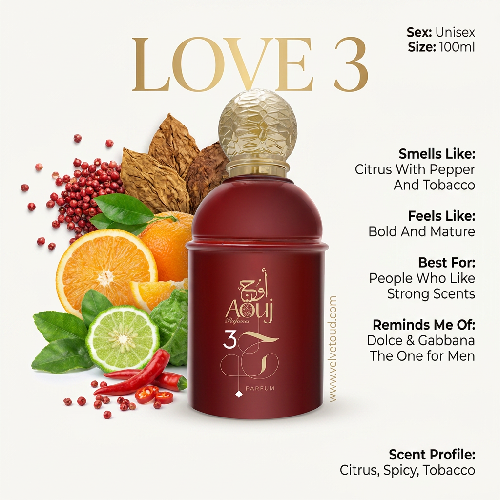 Aouj Love 3