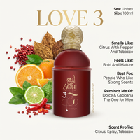 Aouj Love 3