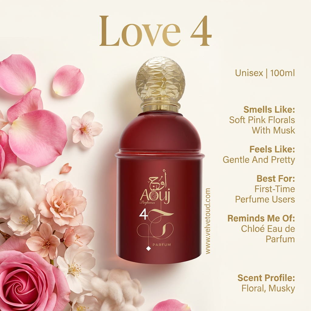 Aouj Love 4