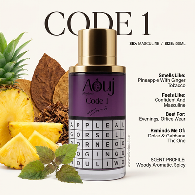 Aouj Code 1