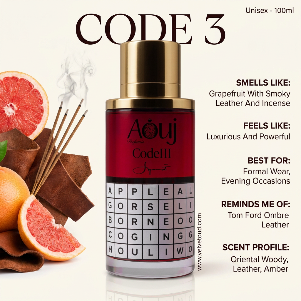 Aouj Code 3