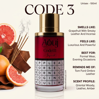 Aouj Code 3