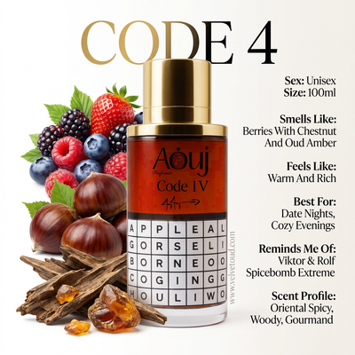 Aouj Code 4