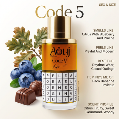 Aouj Code 5