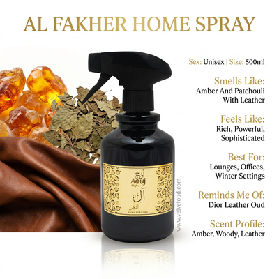 Aouj Al Home Spray