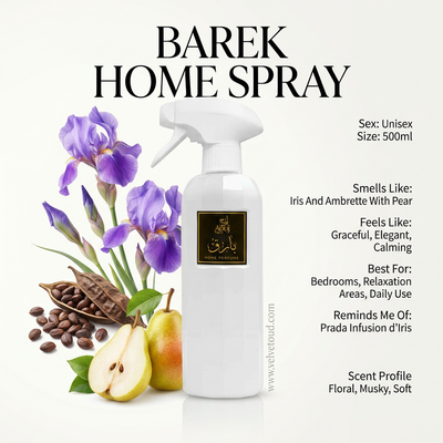 Aouj Barek Home Spray