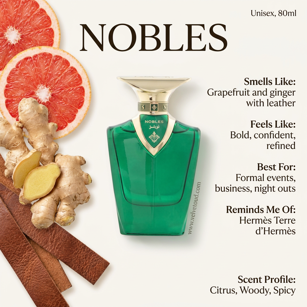 Arabian Oud Nobles