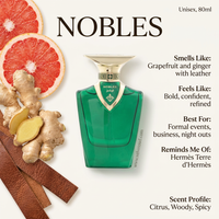 Arabian Oud Nobles