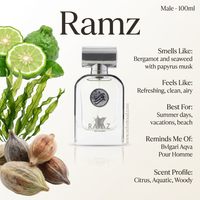 Arabian Oud Ramz