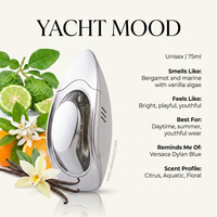 Arabian Oud Yacht Mood