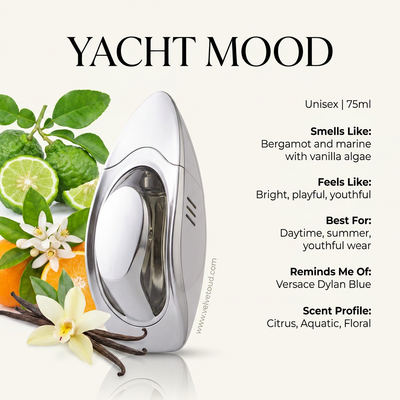Arabian Oud Yacht Mood