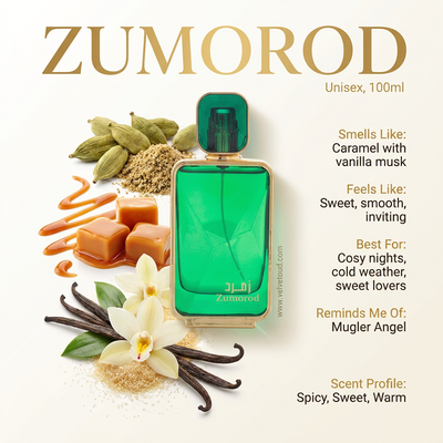 Arabian Oud Zumorod