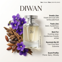 Arabian Oud Diwan 200ml